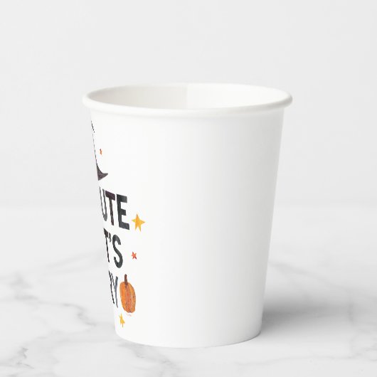 Eric Carle | Zo schattig het is eng Papieren Bekers (Links)