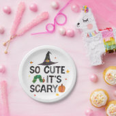 Eric Carle | Zo schattig het is eng Papieren Bordje (Feest)