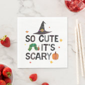 Eric Carle | Zo schattig het is eng Servet (Insitu)