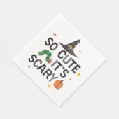 Eric Carle | Zo schattig het is eng Servet (Hoek)