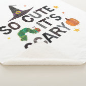 Eric Carle | Zo schattig het is eng Sherpa Deken (3/4)