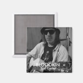 ERIC CARTER MAGNEET (Voorkant / Achterkant)