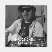 ERIC CARTER MAGNEET (Voorkant)