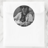 ERIC CARTER STICKER (Tas)