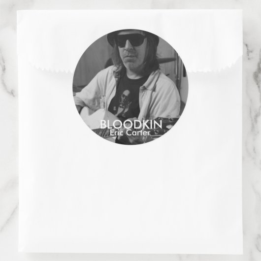 ERIC CARTER STICKER (Tas)