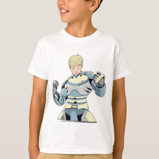 Eric Cookie Robots T-shirt
