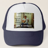 Eric D. Luckett Ukulele Pet (Voorkant)