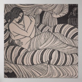 ERIC GILL POSTER (Voorkant)