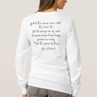 Eric Hutchinson T-shirt