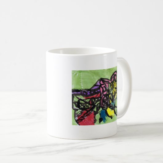 Eric Jacobson Koffiemok (Voorkant rechts)