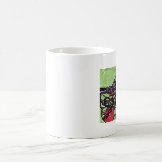 Eric Jacobson Koffiemok (Center)