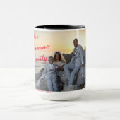 Eric K Coffee Mok (Midden)