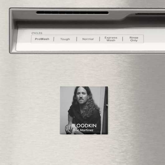 ERIC MARTINEZ MAGNET (Insitu (Vaatwasser))