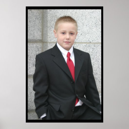 Eric Poster (Voorkant)