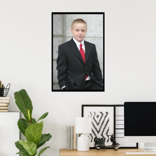 Eric Poster (Thuiskantoor)