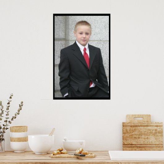 Eric Poster (Keuken)