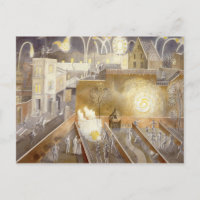 Eric Ravilious art, 5 november