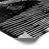 Eric Ravilious art, Woodland Outside Florence Poster (Hoek)