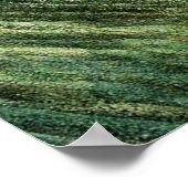 Eric Ravilious - Chalk Paths, beroemde kunstwerken Poster (Hoek)