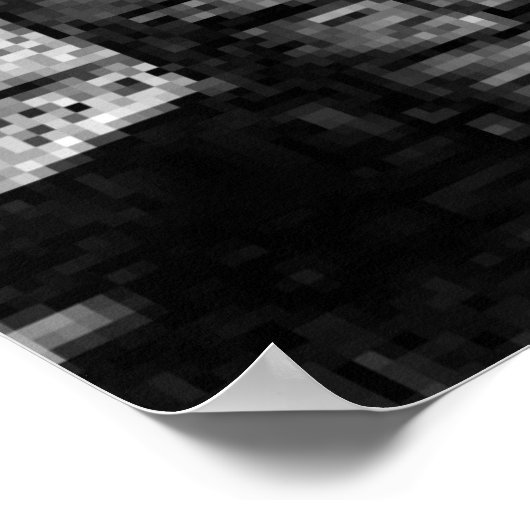 Eric Ravilious - Church under a Hill, Poster (Hoek)