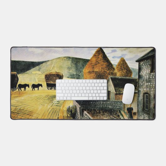 Eric Ravilious - Furlongs Bureaumat (Keyboard & Muis)