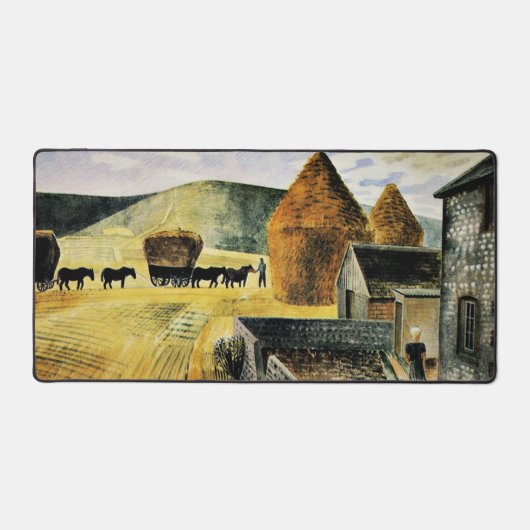 Eric Ravilious - Furlongs Bureaumat (Voorkant)