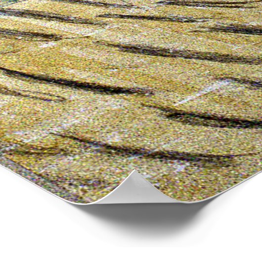 Eric Ravilious - Gevaarlijk werk bij lage toon Poster (Hoek)