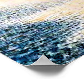 Eric Ravilious - HMS Glorious in Arctic Poster (Hoek)