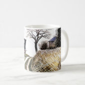 Eric Ravilious - Karavaan Koffiemok (Voorkant rechts)