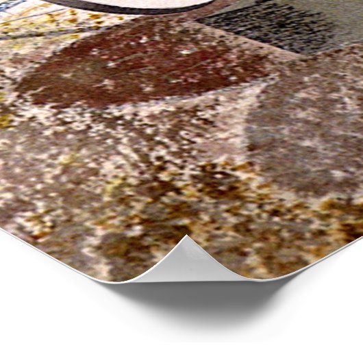 Eric Ravilious - Lifeboot in Adelburgh, mooie kuns Poster (Hoek)