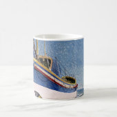 Eric Ravilious - Lifeboot, Koffiemok (Center)