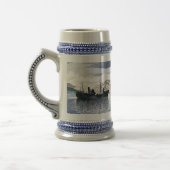 Eric Ravilious - Noorwegen, magisch realisme, Bierpul (Links)