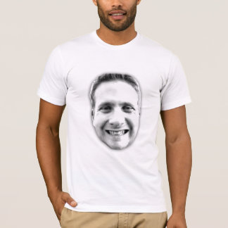 Eric Schultz, Prins onder Mannen T-shirt