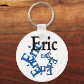 Eric Sleutelhanger (Voorkant)