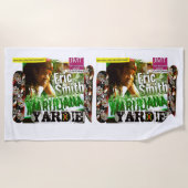 ERIC SMITH. Badhanddoek (Voorkant)