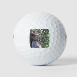 ERIC SMITH & DE MACHTIGE WORTELS GOLFBALLEN