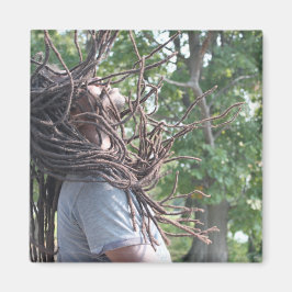 ERIC SMITH & DE MACHTIGE WORTELS MAGNEET