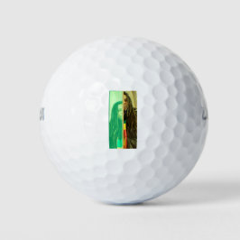 ERIC SMITH & DE MIGHTIGE WORTELS GOLFBALLEN