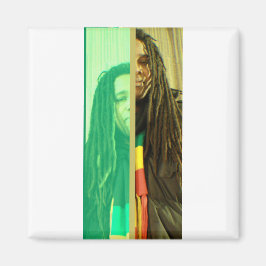 ERIC SMITH & DE MIGHTIGE WORTELS MAGNEET