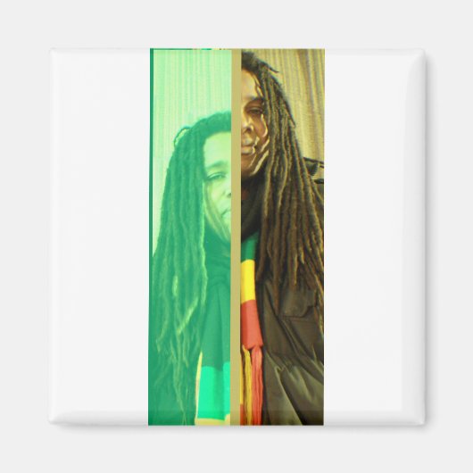 ERIC SMITH & DE MIGHTIGE WORTELS MAGNEET (Voorkant)