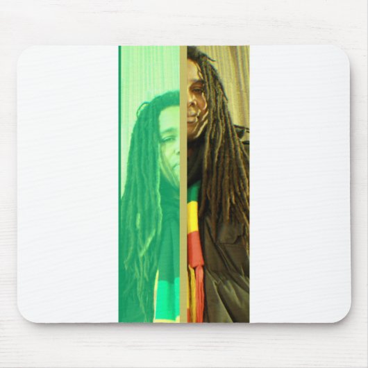 ERIC SMITH & DE MIGHTIGE WORTELS MUISMAT (Voorkant)