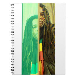 ERIC SMITH & DE MIGHTIGE WORTELS NOTITIEBOEK