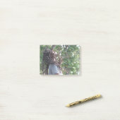 ERIC SMITH & DE MIGHTIGE WORTELS POST-IT® NOTES (Op bureau)
