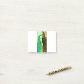 ERIC SMITH & DE MIGHTIGE WORTELS POST-IT® NOTES (Op bureau)