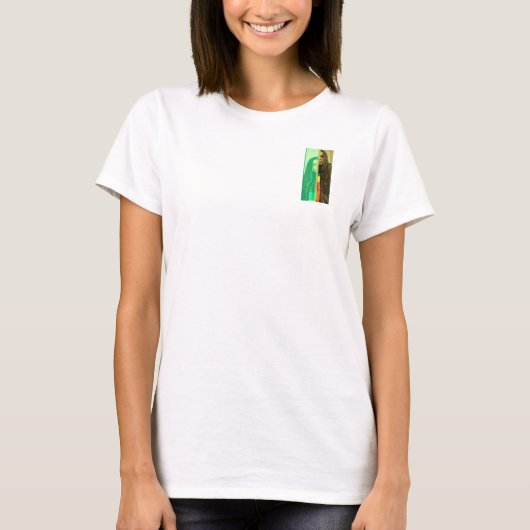 ERIC SMITH & DE MIGHTIGE WORTELS T-SHIRT (Voorkant)