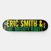 ERIC SMITH & MIGHTY ROOTS JMT USA Skateboard (Horizontaal)