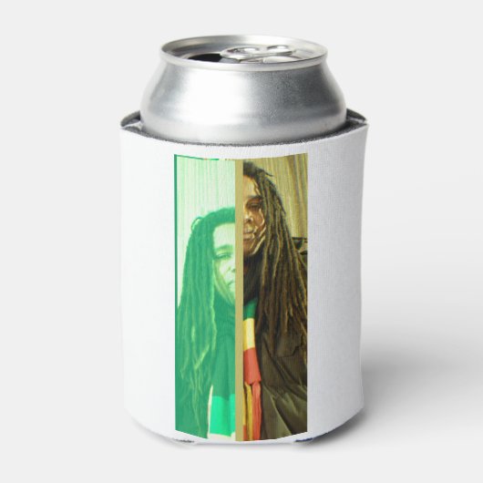 ERIC SMITH & THE MAY ROOTS BLIKJESKOELER (Blikje Voorkant)