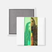 ERIC SMITH & THE MAY ROOTS MAGNEET (Voorkant / Achterkant)