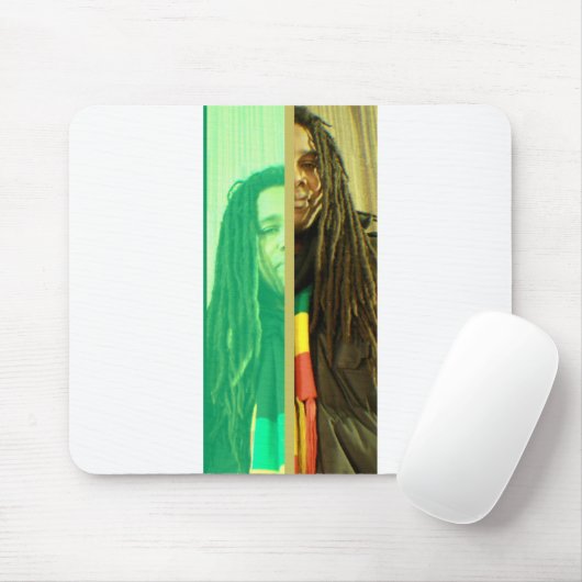 ERIC SMITH & THE MAY ROOTS MUISMAT (Met muis)