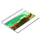 ERIC SMITH & THE MAY ROOTS NOTITIEBOEK (Linkerzijde)